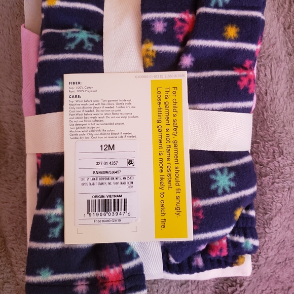 Cat&Jack Rainbow Set - Picture 5 of 5